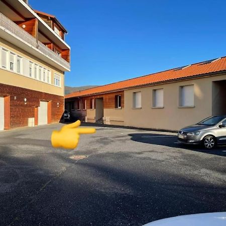 Studio O Terrasses De Virieu Pelussin Екстер'єр фото