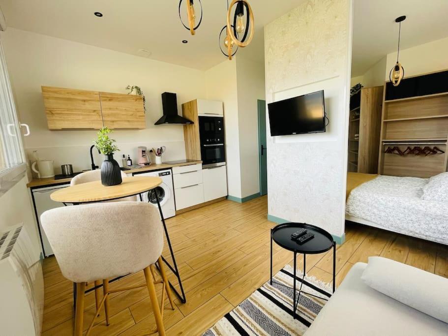 Studio O Terrasses De Virieu Pelussin Екстер'єр фото