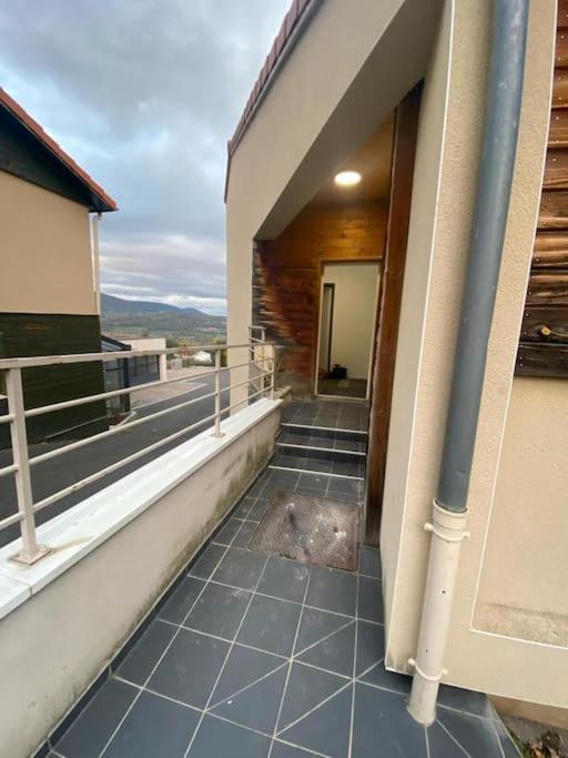 Studio O Terrasses De Virieu Pelussin Екстер'єр фото