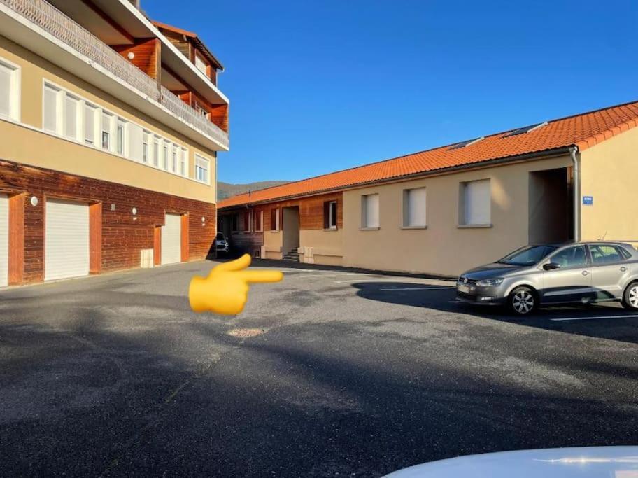 Studio O Terrasses De Virieu Pelussin Екстер'єр фото