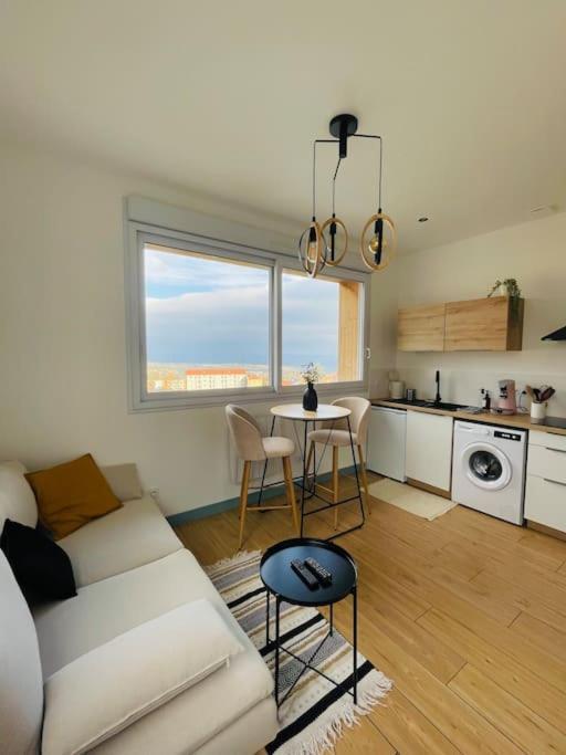Studio O Terrasses De Virieu Pelussin Екстер'єр фото